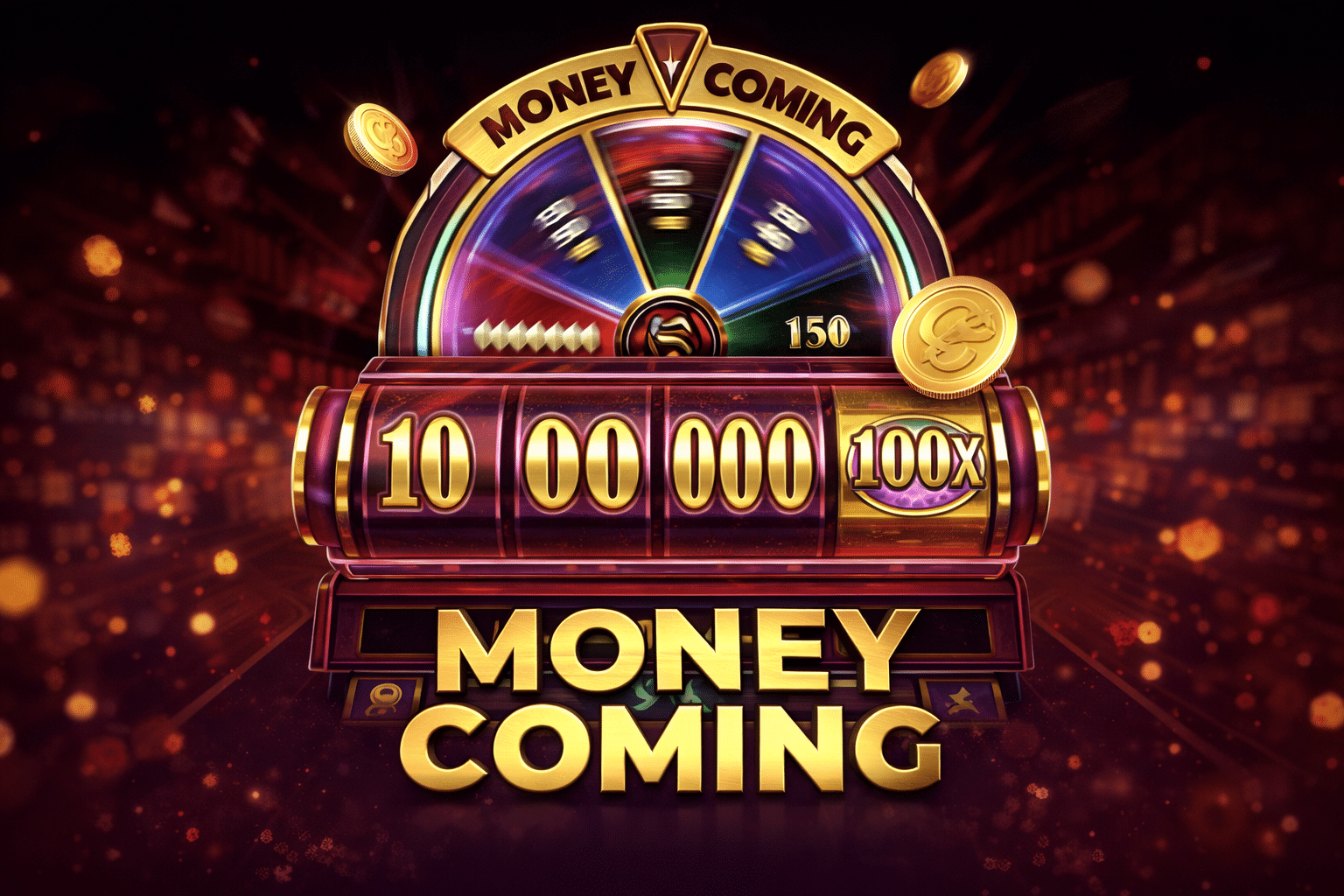 Money Coming Game