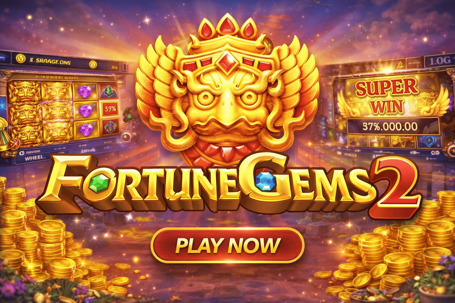 Fortune Gems 2