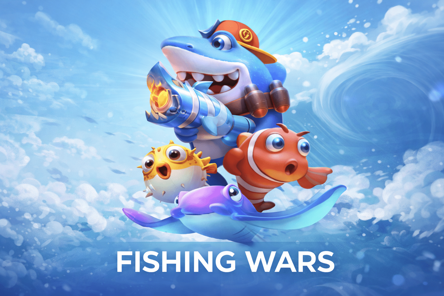 Fishing Wars