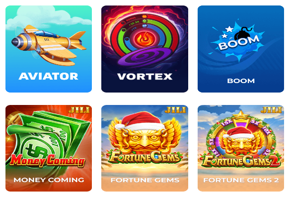 Popular Games Featured in This Category