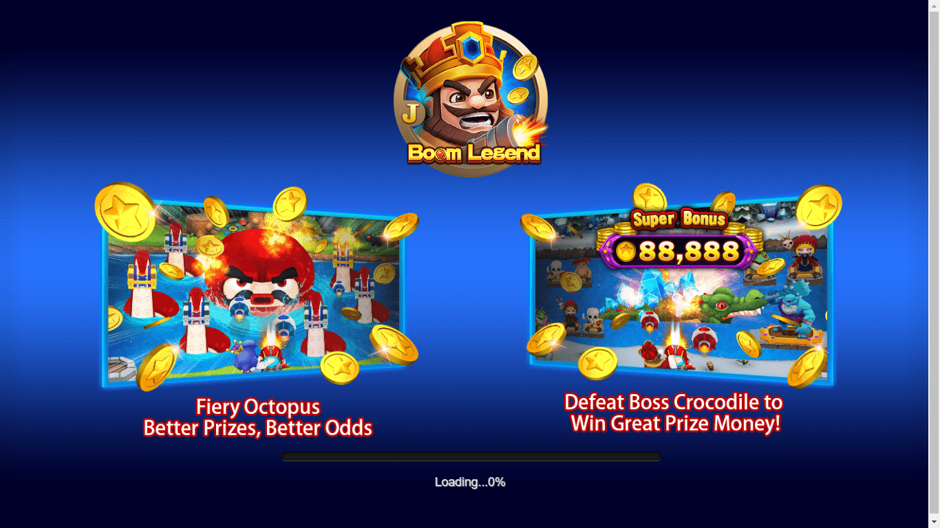 Boom-Legend Game Guide for Beginners