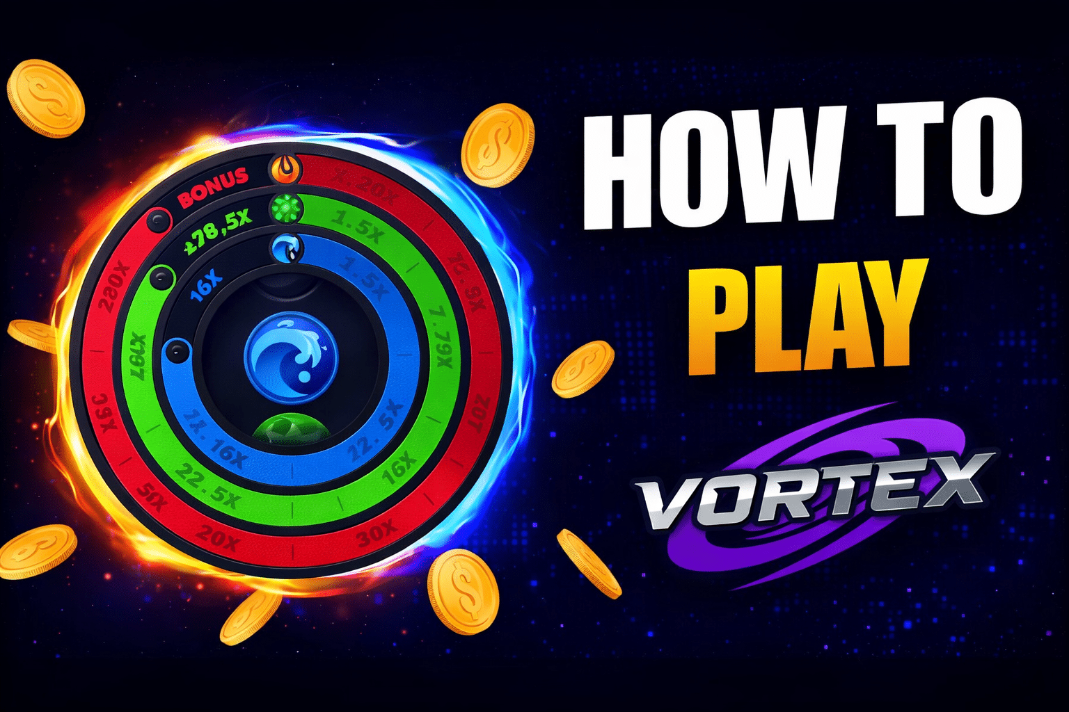 VORTEX Game