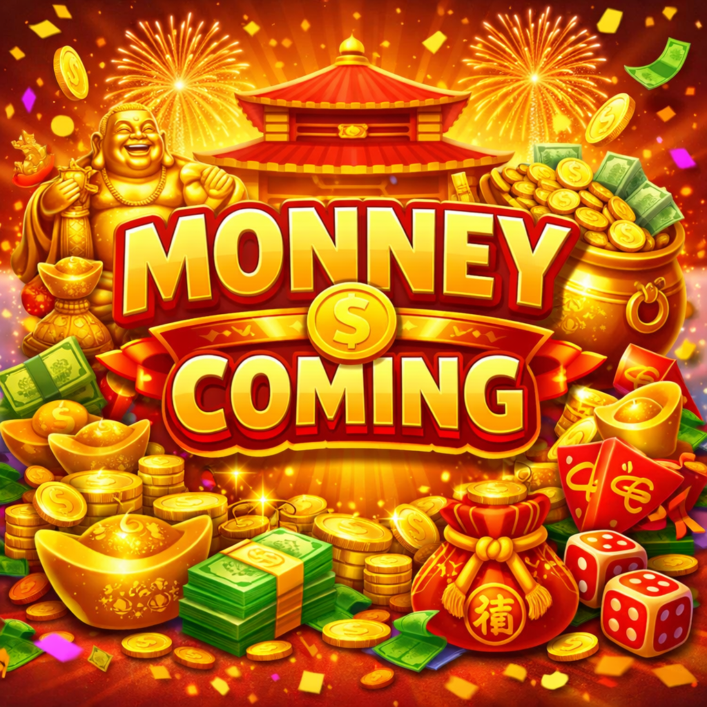 MONNEY COMING