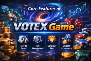Core Features of VOTEX Game
