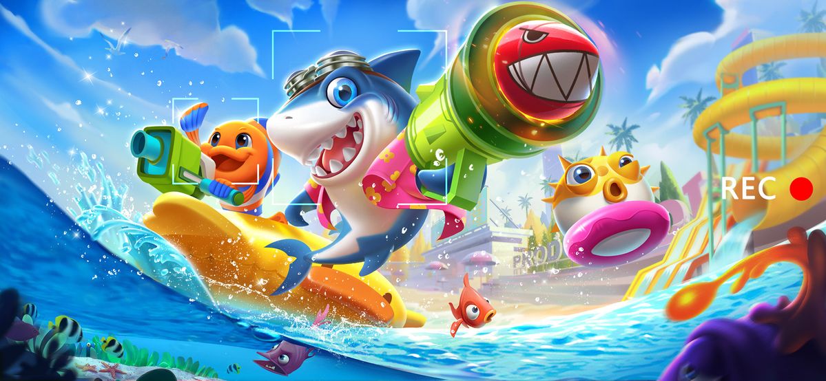 Fishing Games – A Colorful World of Action, Strategy, and Rewards