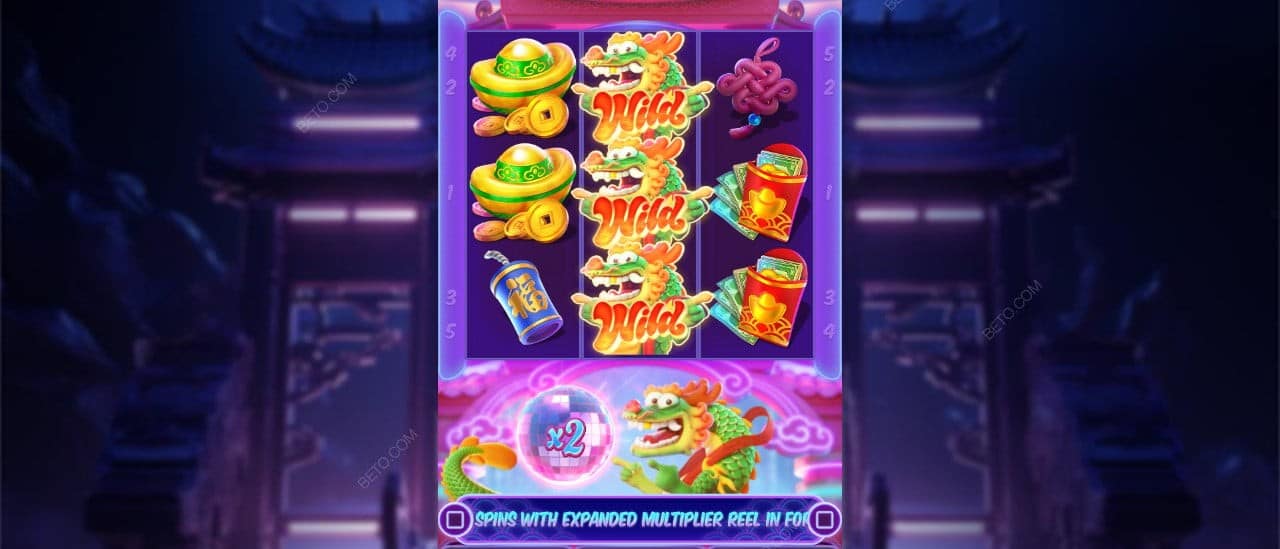 How to Play Dragon Fortune