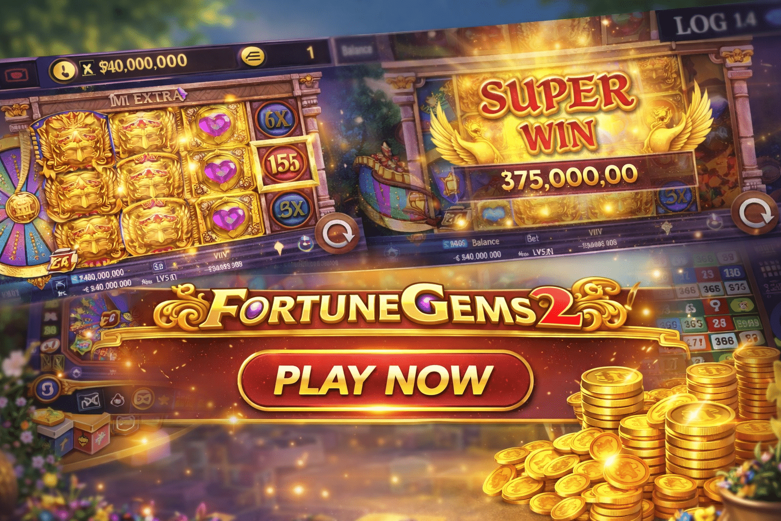 Smooth and Relaxed Gameplay