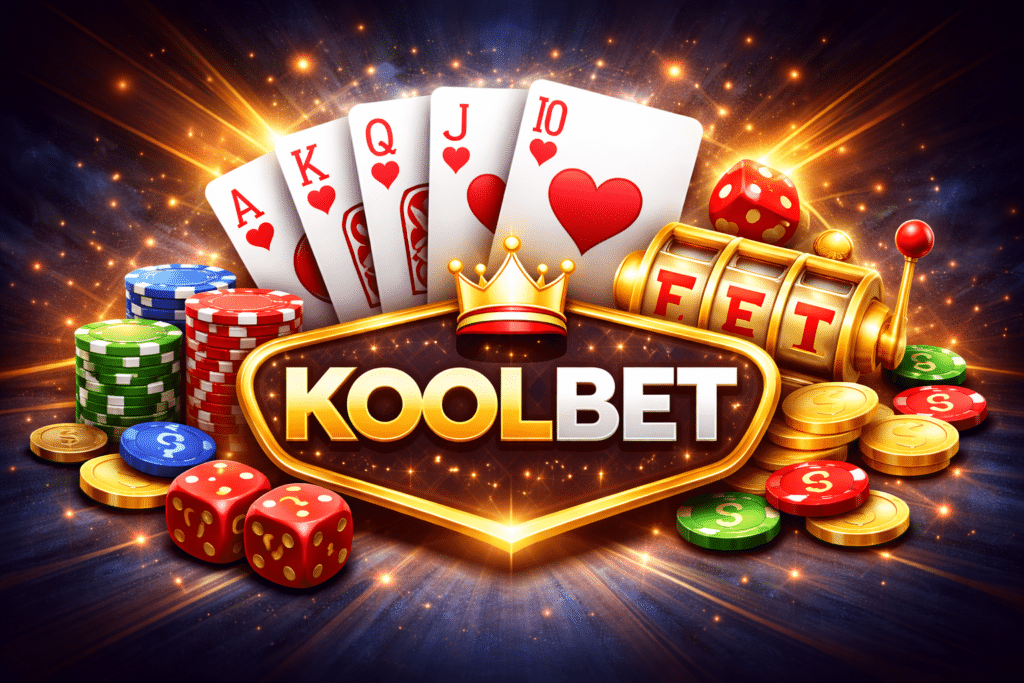 KOOLBET Hall – High-Energy Action and Intense Gameplay