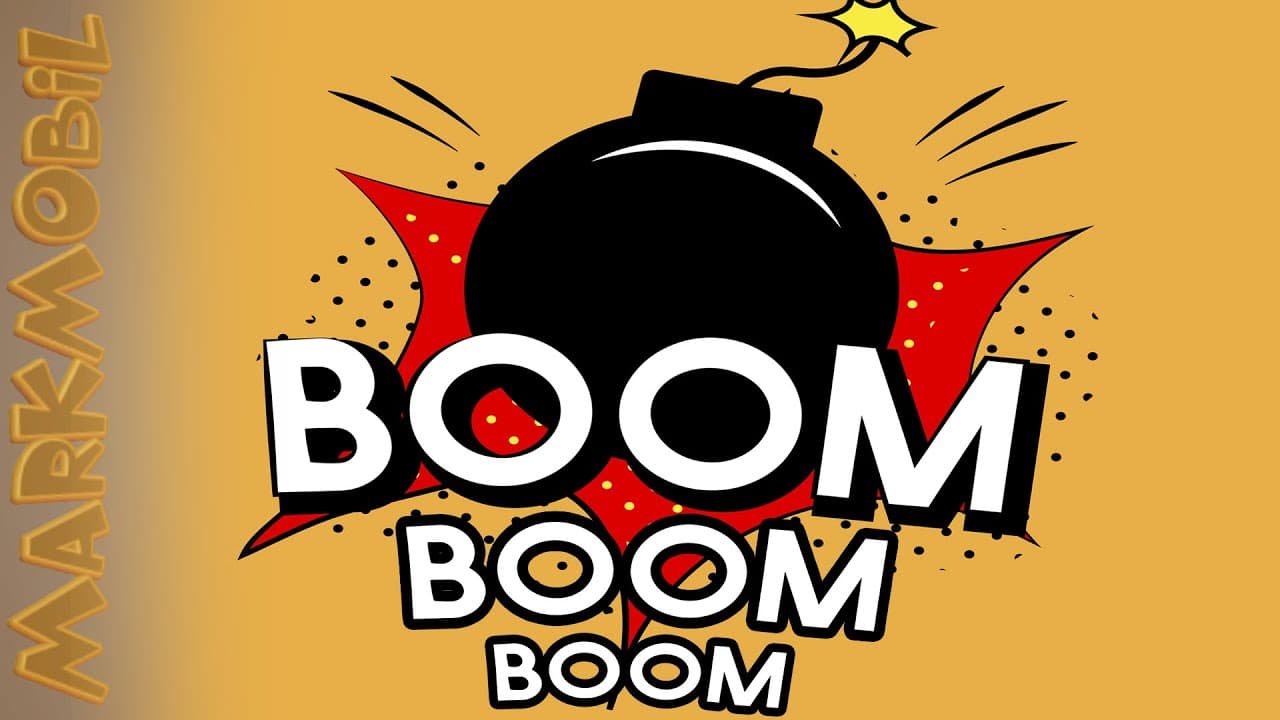Boom Game – Explosive Arcade Action