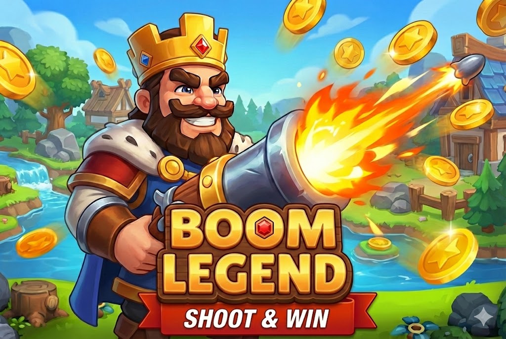 Boom-Legend Game Guide for Beginners
