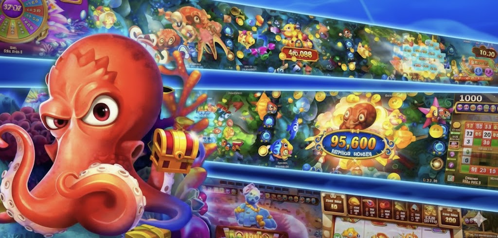 Why Mega Fishing Is Worth Playing