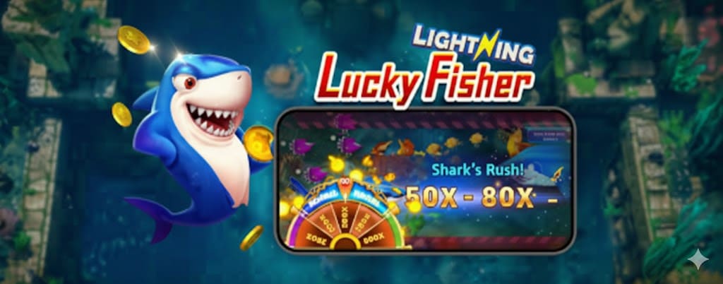 Why Happy Fishing Is Popular