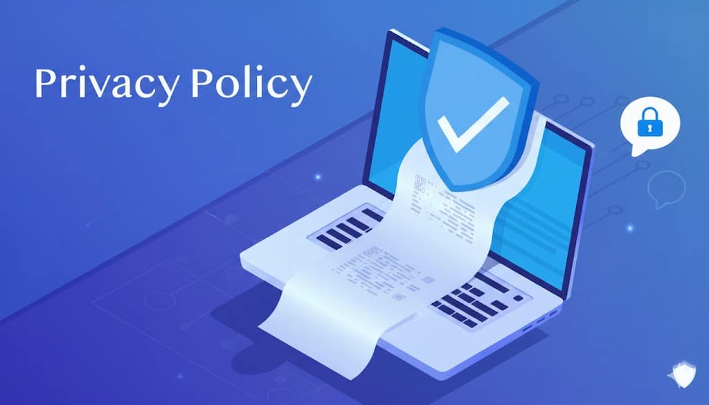 Privacy Policy Top priority on our website 