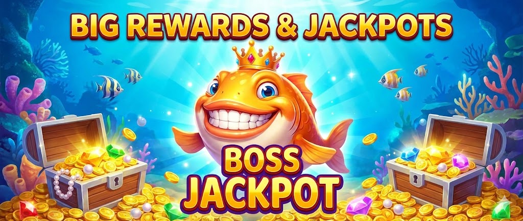 Jackpot Fishing Game