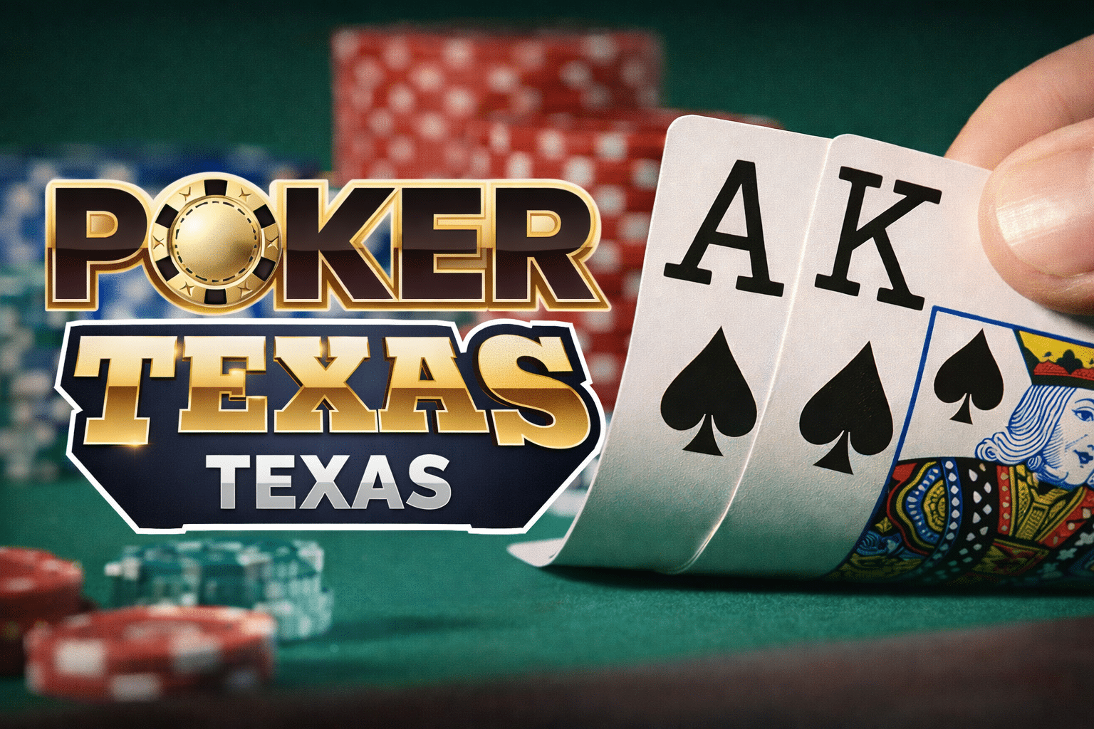 Can the game Texas Poker be played on mobile devices