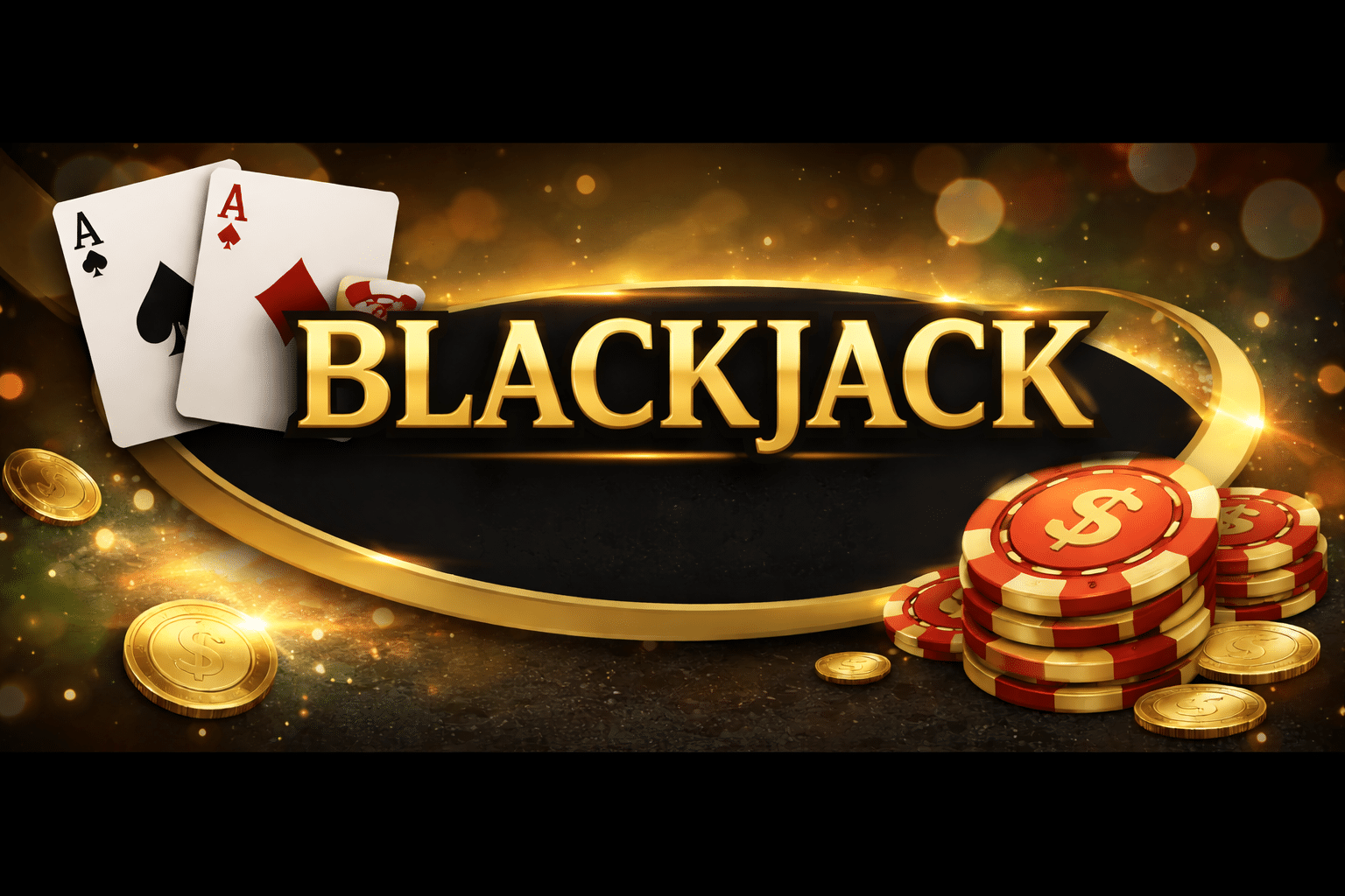 Get ready for an exciting Blackjack Blitz