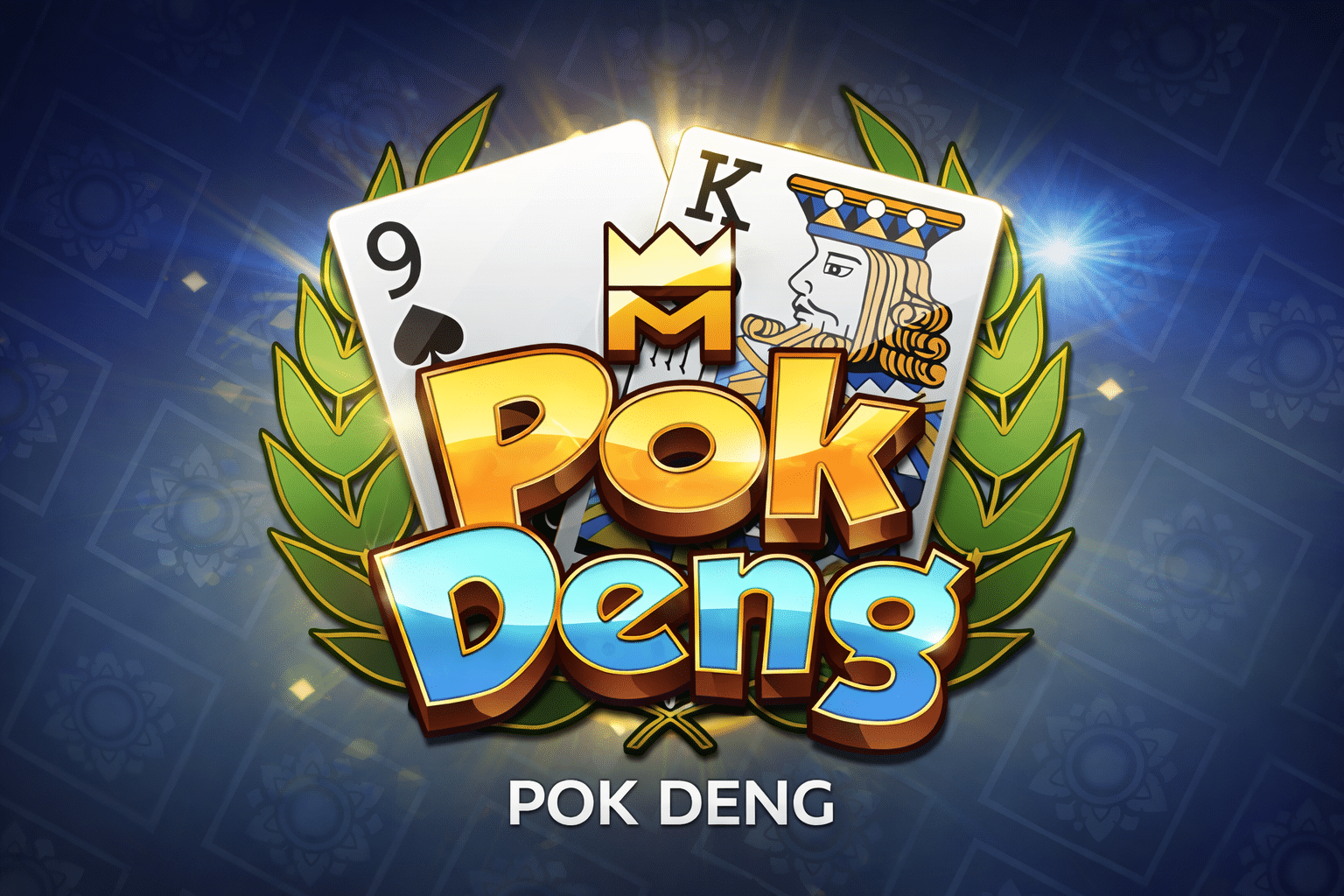 Play Pok Deng in style.