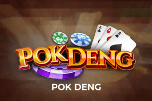 Pok Deng card game is fascinating.
